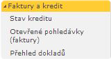 Faktury a kredit
