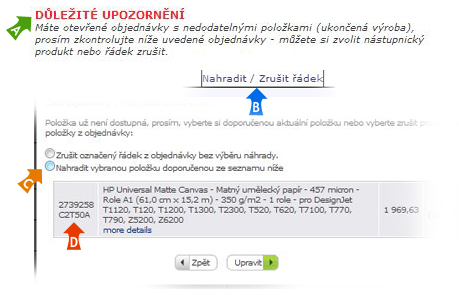 Nahrazení